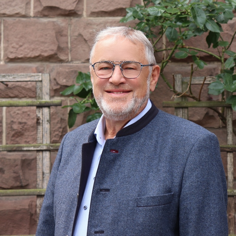 Foto von Dr. Christian Eberl